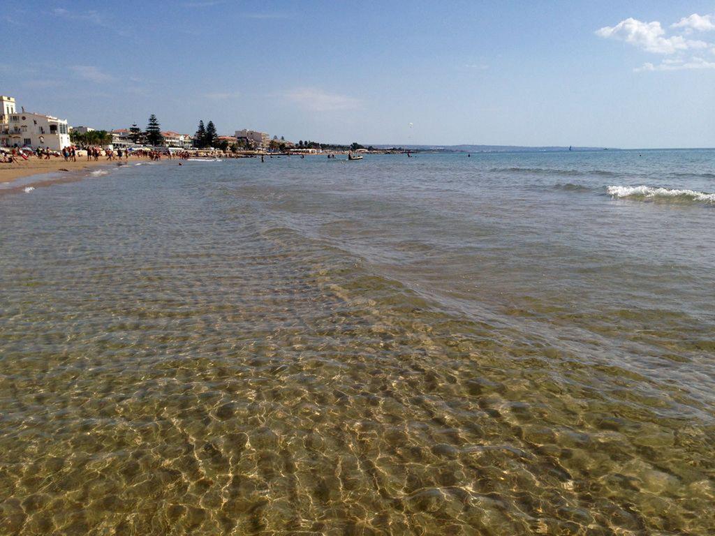 Case Nausica Marina di Ragusa Luaran gambar