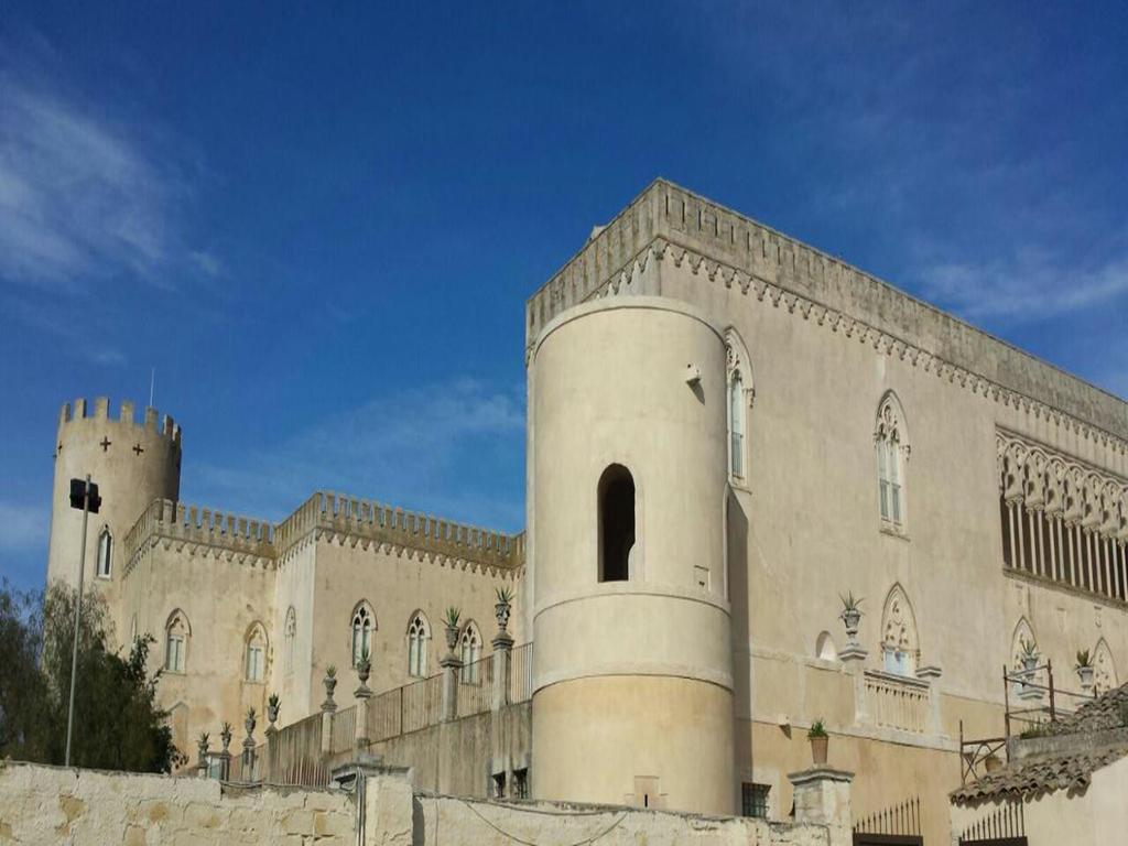 Case Nausica Marina di Ragusa Luaran gambar