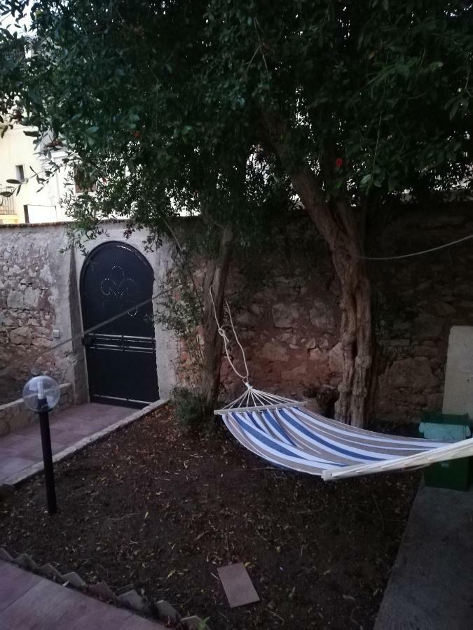 Case Nausica Marina di Ragusa Luaran gambar